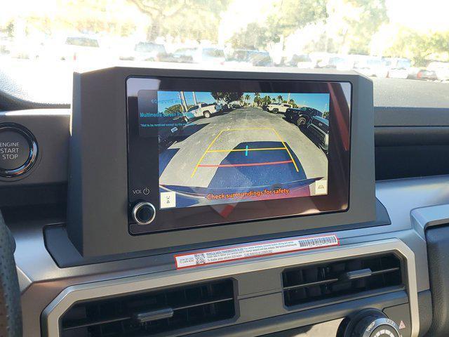 new 2026 Toyota Tacoma car, priced at $38,798