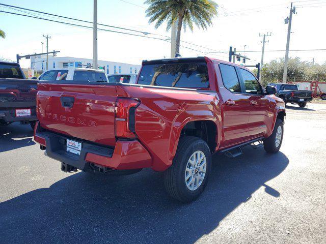 new 2026 Toyota Tacoma car, priced at $38,798