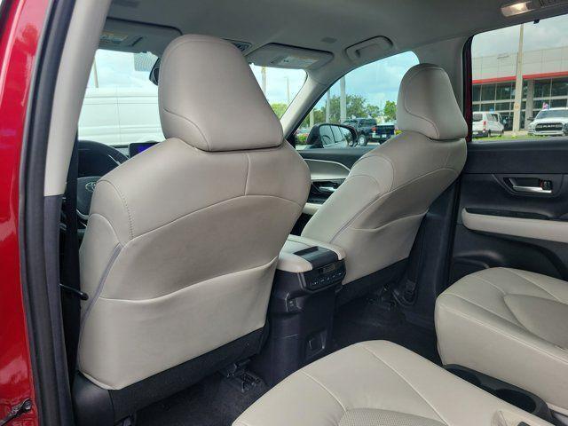 used 2024 Toyota Grand Highlander car, priced at $38,995