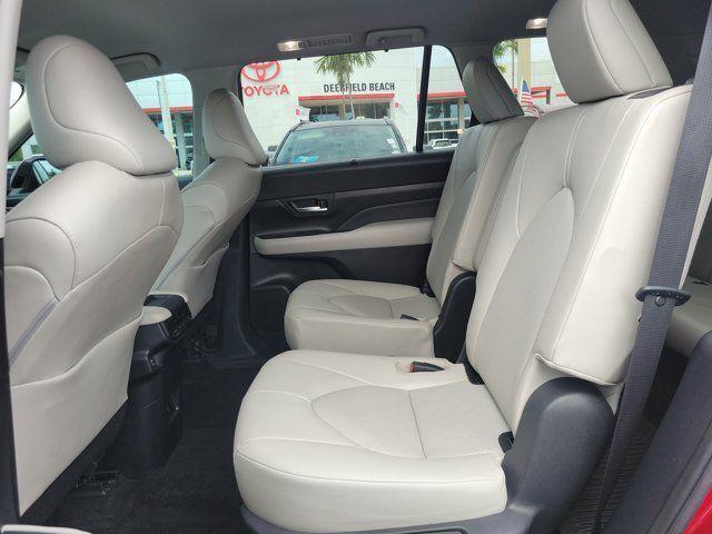 used 2024 Toyota Grand Highlander car, priced at $38,995