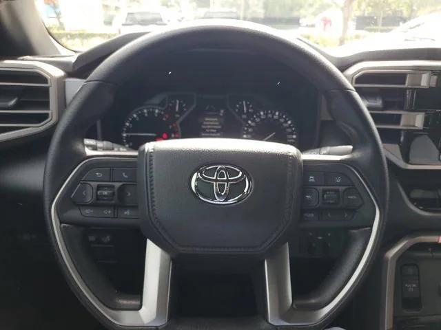 new 2026 Toyota Tundra car, priced at $48,629