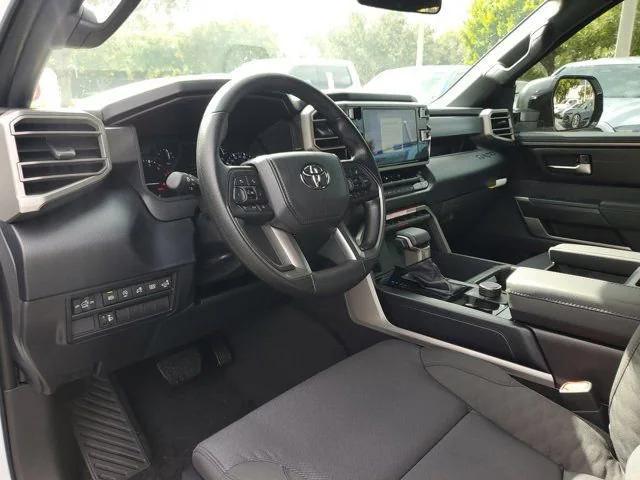 new 2026 Toyota Tundra car, priced at $48,629