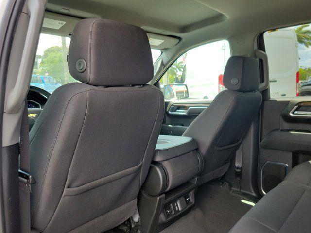 used 2025 Chevrolet Silverado 1500 car, priced at $38,995