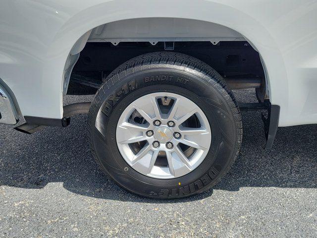 used 2025 Chevrolet Silverado 1500 car, priced at $38,995