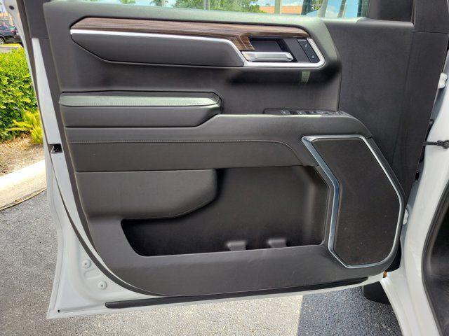 used 2025 Chevrolet Silverado 1500 car, priced at $38,995
