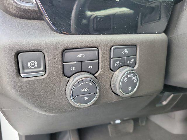 used 2025 Chevrolet Silverado 1500 car, priced at $38,995