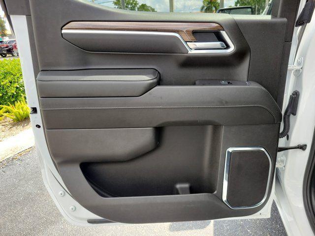 used 2025 Chevrolet Silverado 1500 car, priced at $38,995