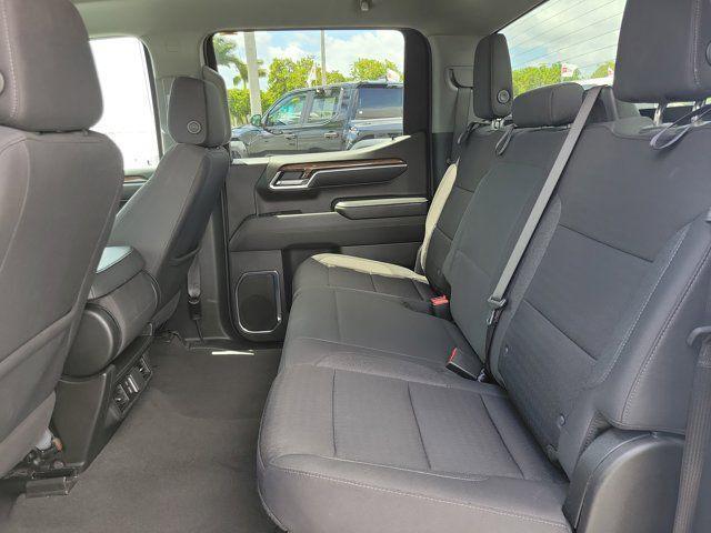 used 2025 Chevrolet Silverado 1500 car, priced at $38,995