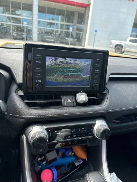 used 2019 Toyota RAV4 car, priced at $18,995