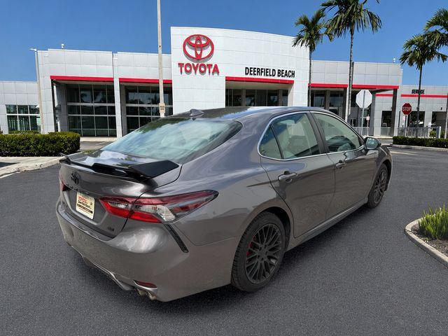 used 2023 Toyota Camry car, priced at $22,995