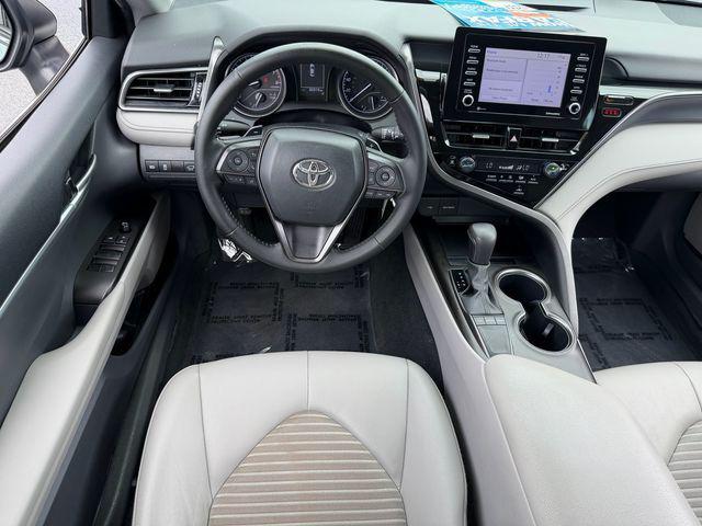 used 2023 Toyota Camry car, priced at $22,619