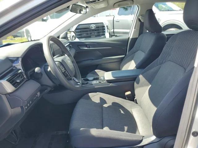 used 2025 Toyota Camry car, priced at $22,495