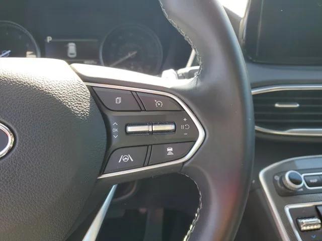 used 2023 Hyundai Santa Fe car, priced at $20,995