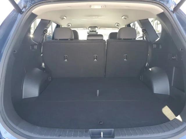 used 2023 Hyundai Santa Fe car, priced at $20,995