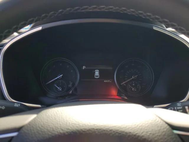 used 2023 Hyundai Santa Fe car, priced at $20,995