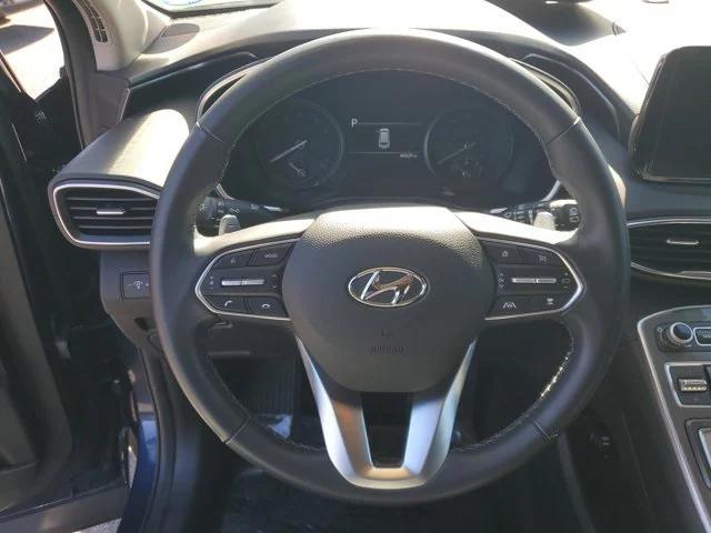 used 2023 Hyundai Santa Fe car, priced at $20,995