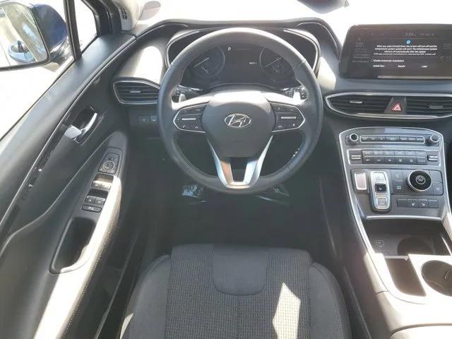 used 2023 Hyundai Santa Fe car, priced at $20,995