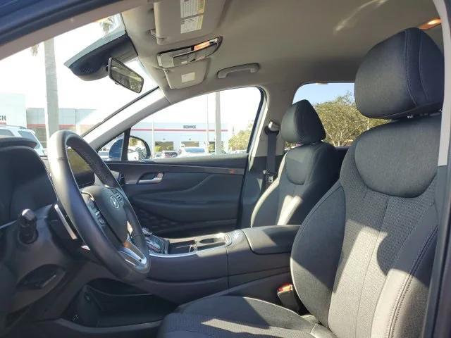used 2023 Hyundai Santa Fe car, priced at $20,995