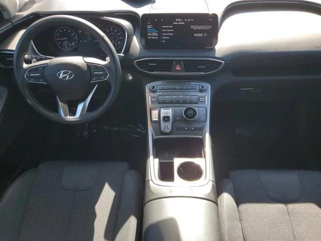 used 2023 Hyundai Santa Fe car, priced at $20,995