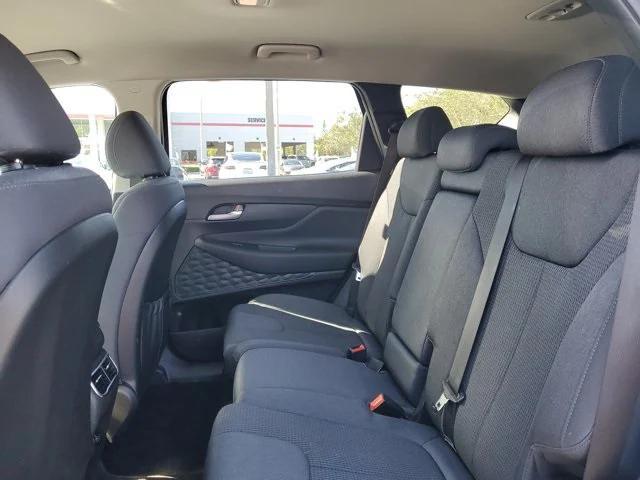 used 2023 Hyundai Santa Fe car, priced at $20,995