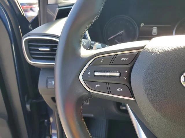 used 2023 Hyundai Santa Fe car, priced at $20,995