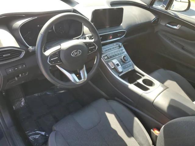 used 2023 Hyundai Santa Fe car, priced at $20,995