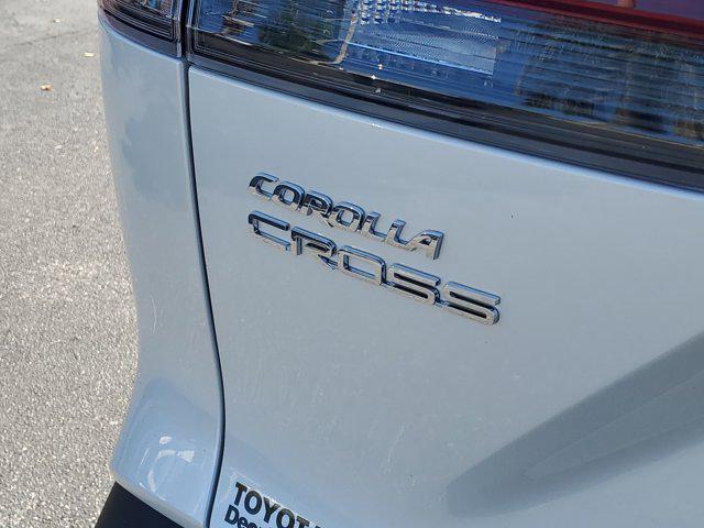new 2026 Toyota Corolla Cross car, priced at $27,202