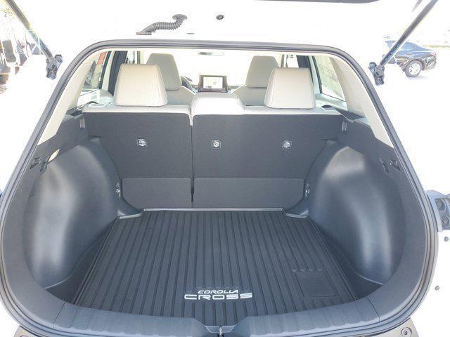 new 2026 Toyota Corolla Cross car, priced at $27,202