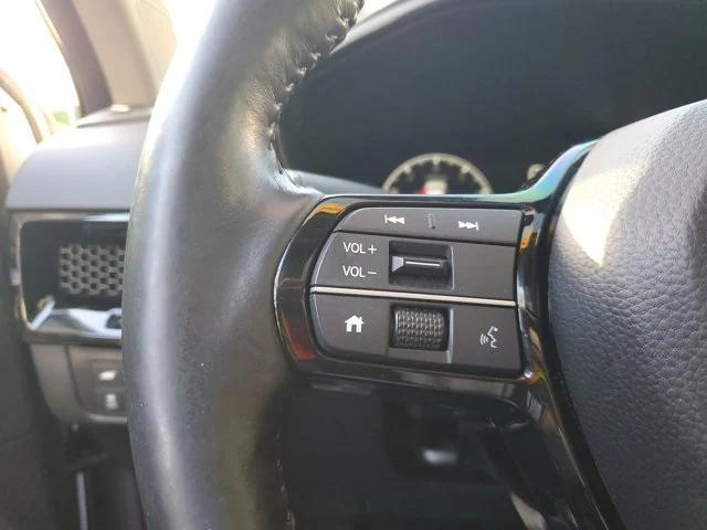 used 2025 Honda CR-V car, priced at $27,195