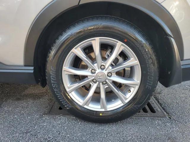 used 2025 Honda CR-V car, priced at $27,195