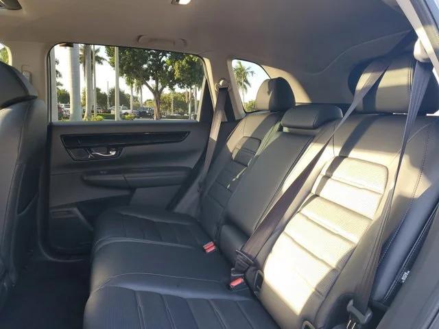 used 2025 Honda CR-V car, priced at $27,195