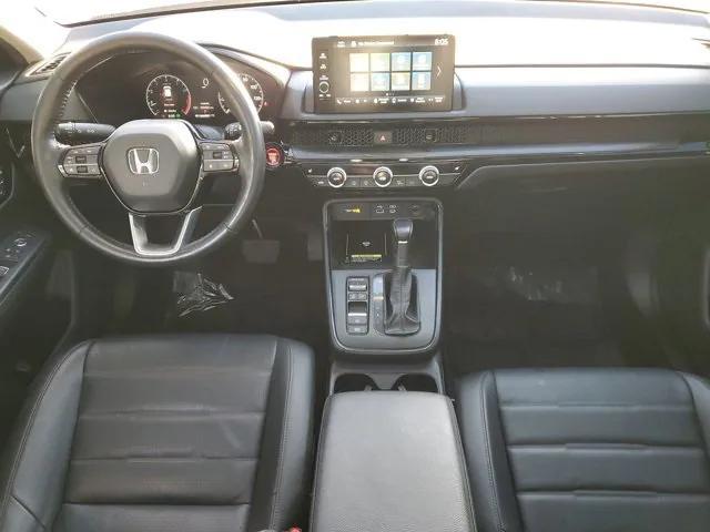 used 2025 Honda CR-V car, priced at $27,195