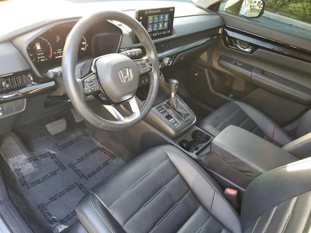 used 2025 Honda CR-V car, priced at $27,195