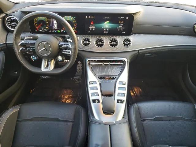 used 2023 Mercedes-Benz AMG GT 53 car, priced at $79,495