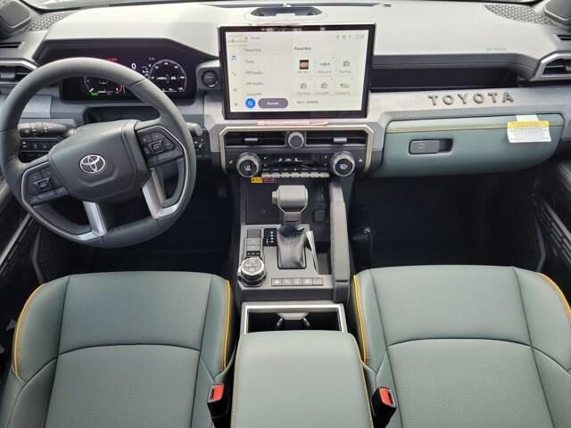 new 2026 Toyota Tacoma Hybrid car, priced at $65,143