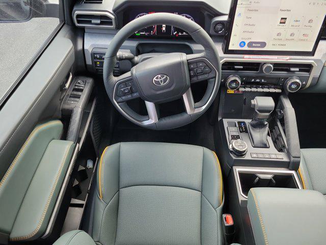 new 2026 Toyota Tacoma Hybrid car, priced at $65,143