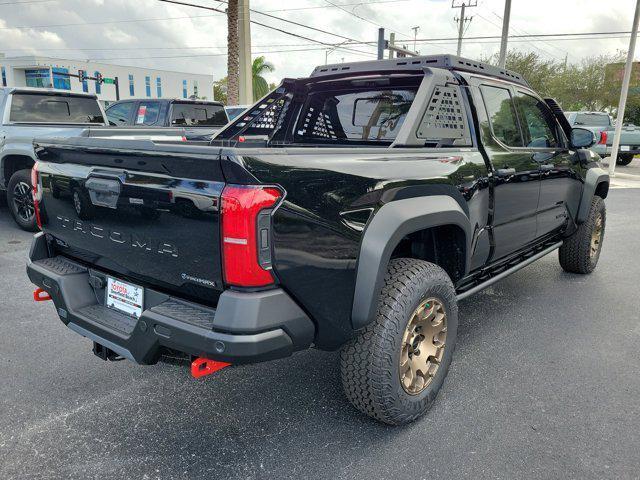new 2026 Toyota Tacoma Hybrid car, priced at $65,143