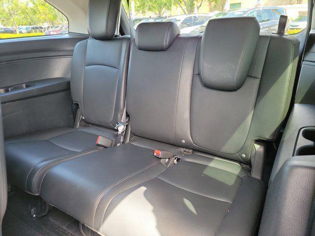 used 2025 Honda Odyssey car, priced at $34,895