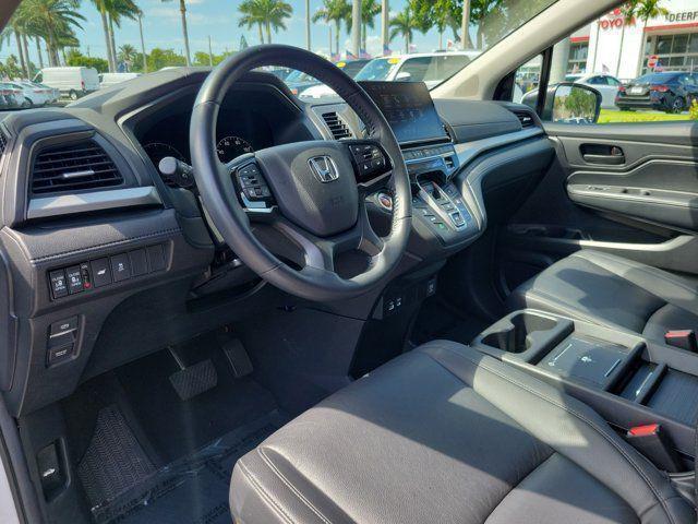 used 2025 Honda Odyssey car, priced at $34,895