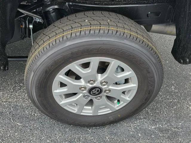 new 2026 Toyota Tacoma car, priced at $38,300