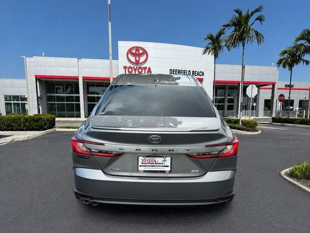 new 2026 Toyota Camry car, priced at $30,552