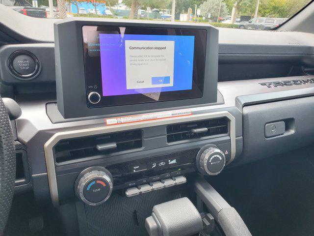 new 2026 Toyota Tacoma car, priced at $38,377