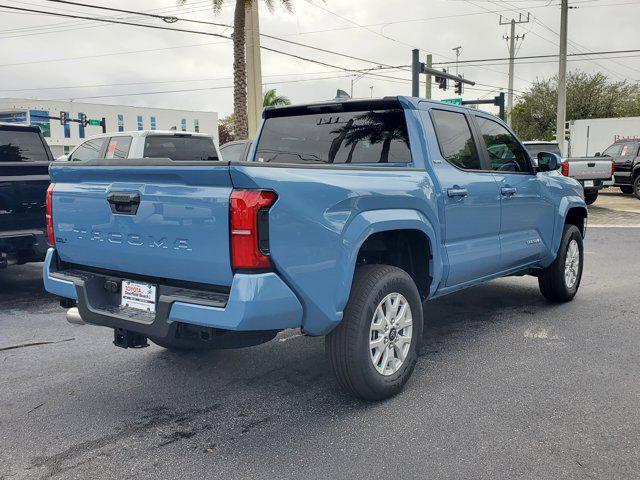 new 2026 Toyota Tacoma car, priced at $38,377