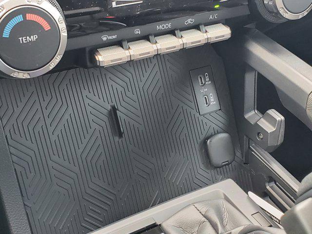 new 2026 Toyota Tacoma car, priced at $38,377