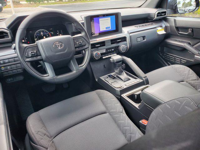 new 2026 Toyota Tacoma car, priced at $38,377
