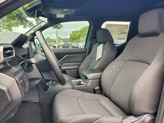 new 2026 Toyota Tacoma car, priced at $38,377