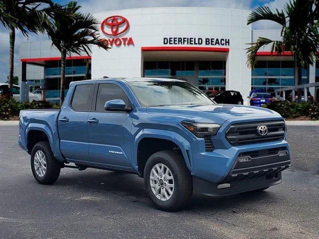 new 2026 Toyota Tacoma car, priced at $38,377