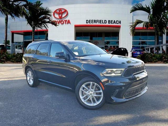 used 2024 Dodge Durango car, priced at $27,095