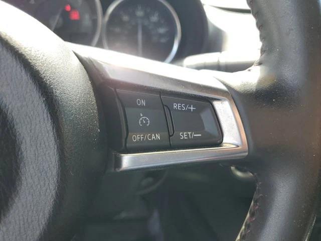 used 2017 Mazda MX-5 Miata RF car, priced at $21,595