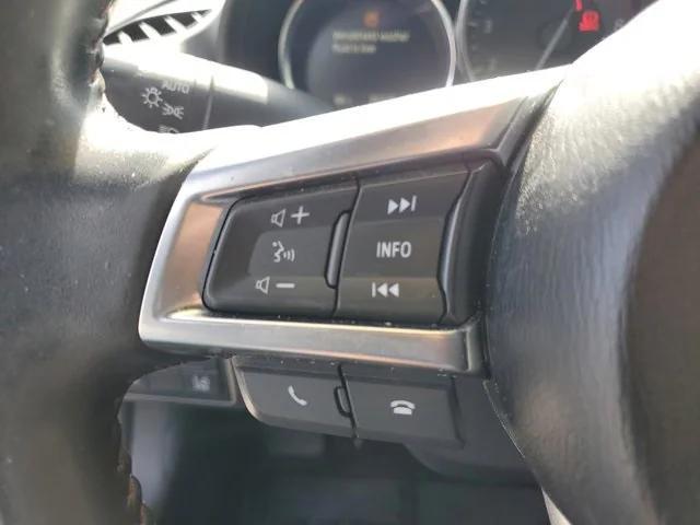 used 2017 Mazda MX-5 Miata RF car, priced at $21,595